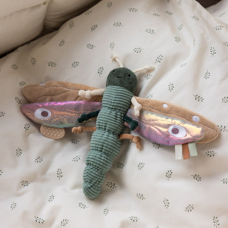 Sebra Green Dragonfly Activity Hanging Leksak