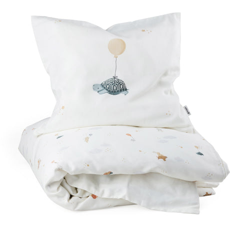 Sebra Beige World Of Sebra Säng Linne Junior (Se)