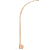 Sebra Mobil Och Canopy Holder Wooden Edition