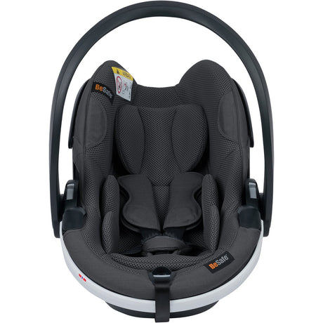 BeSafe Anthracite Mesh IZi Go Modular X2 I-Size