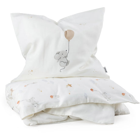 Sebra Beige World Of Sebra Säng Linne Baby