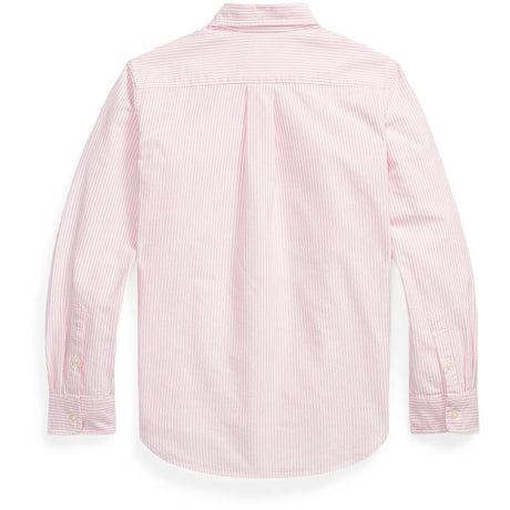 Polo Ralph Lauren New Rose/White Sport Skjorta