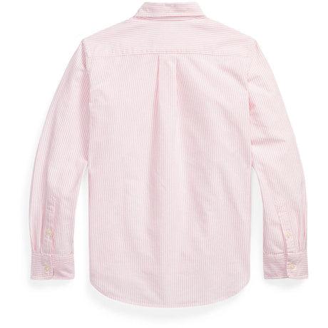 Polo Ralph Lauren New Rose/White Sport Skjorta