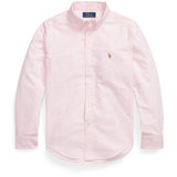 Polo Ralph Lauren New Rose/White Sport Skjorta