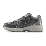 New Balance Dark Silver Metallic New Balance 1906 Kids Lace
