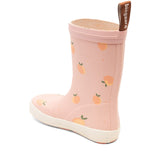 Bisgaard Peach Pop Barefoot High Rubber Stövlar