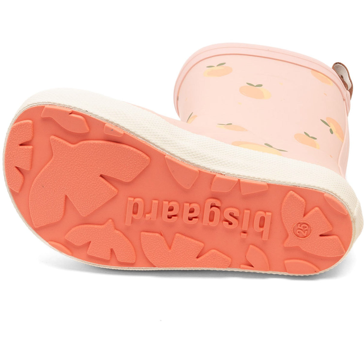 Bisgaard Peach Pop Barefoot High Rubber Stövlar