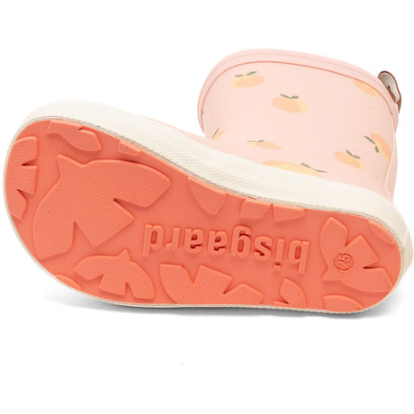 Bisgaard Peach Pop Barefoot High Rubber Stövlar