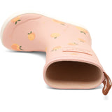 Bisgaard Peach Pop Barefoot High Rubber Stövlar