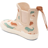 Bisgaard Whale Barefoot Rubber Stövlar