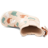 Bisgaard Whale Barefoot Rubber Stövlar