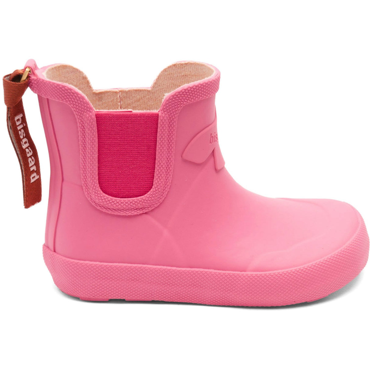 Bisgaard Pink Barefoot Rubber Stövlar