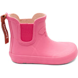 Bisgaard Pink Barefoot Rubber Stövlar