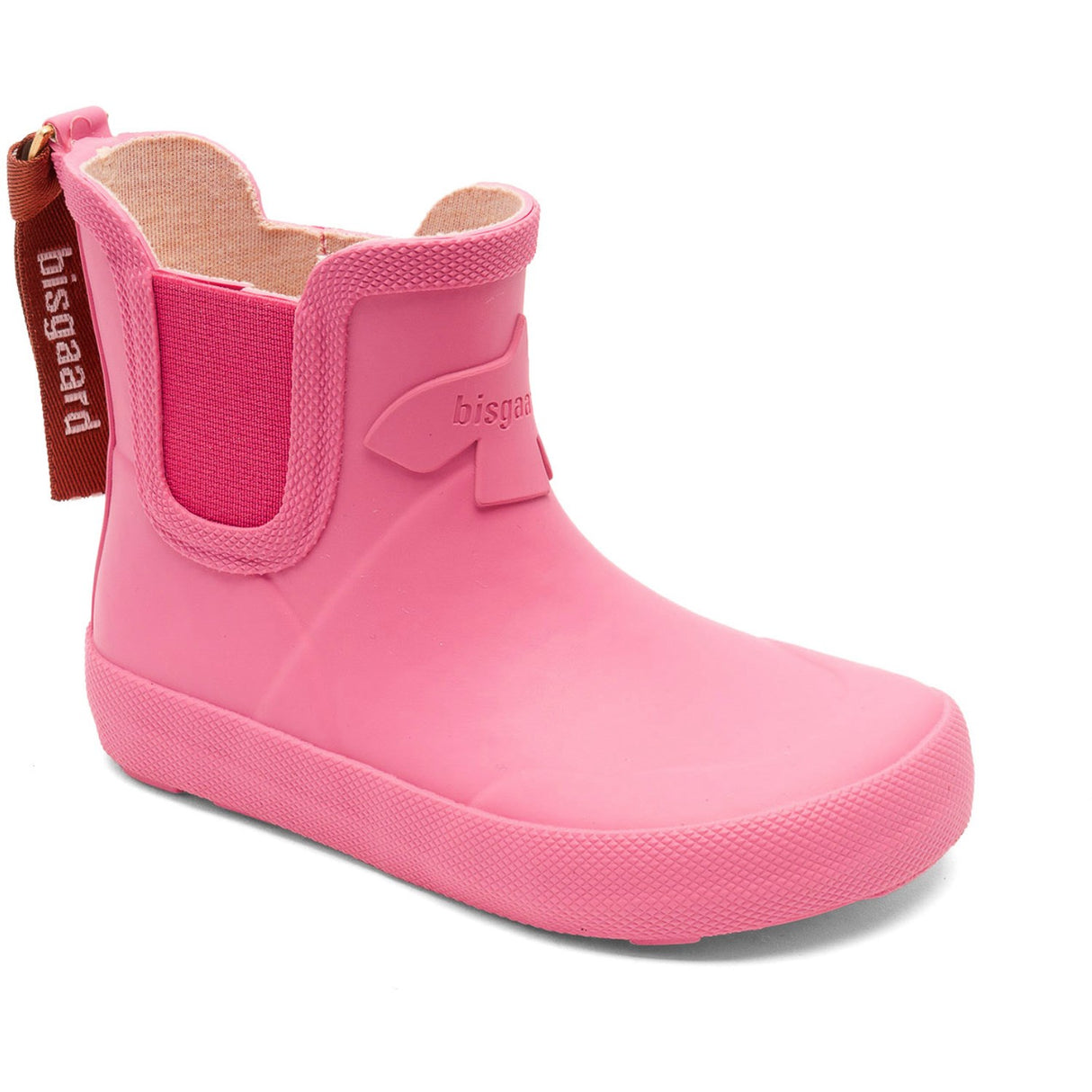 Bisgaard Pink Barefoot Rubber Stövlar