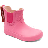 Bisgaard Pink Barefoot Rubber Stövlar