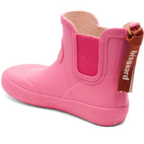 Bisgaard Pink Barefoot Rubber Stövlar