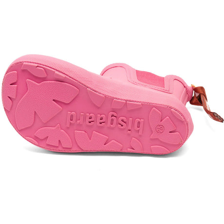 Bisgaard Pink Barefoot Rubber Stövlar