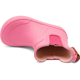 Bisgaard Pink Barefoot Rubber Stövlar