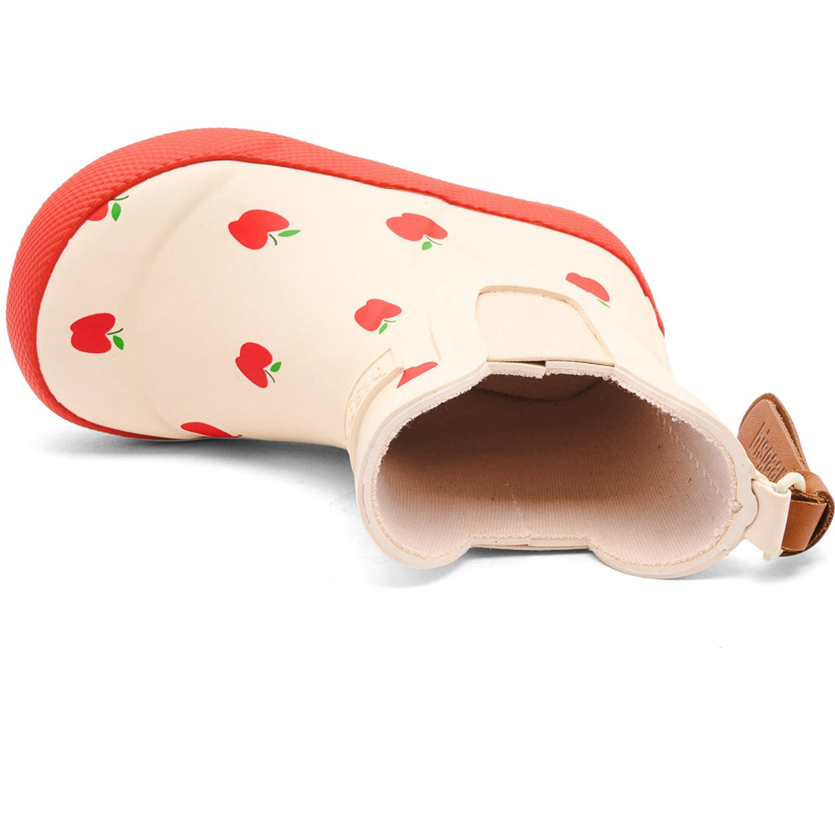 Bisgaard Apple Baby Rubber Stövlar