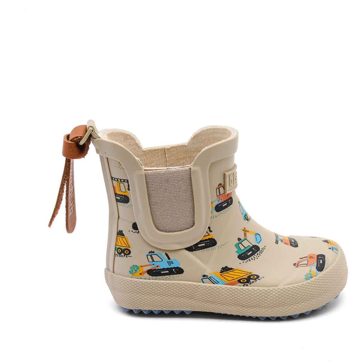 Bisgaard Builder Baby Rubber Stövlar