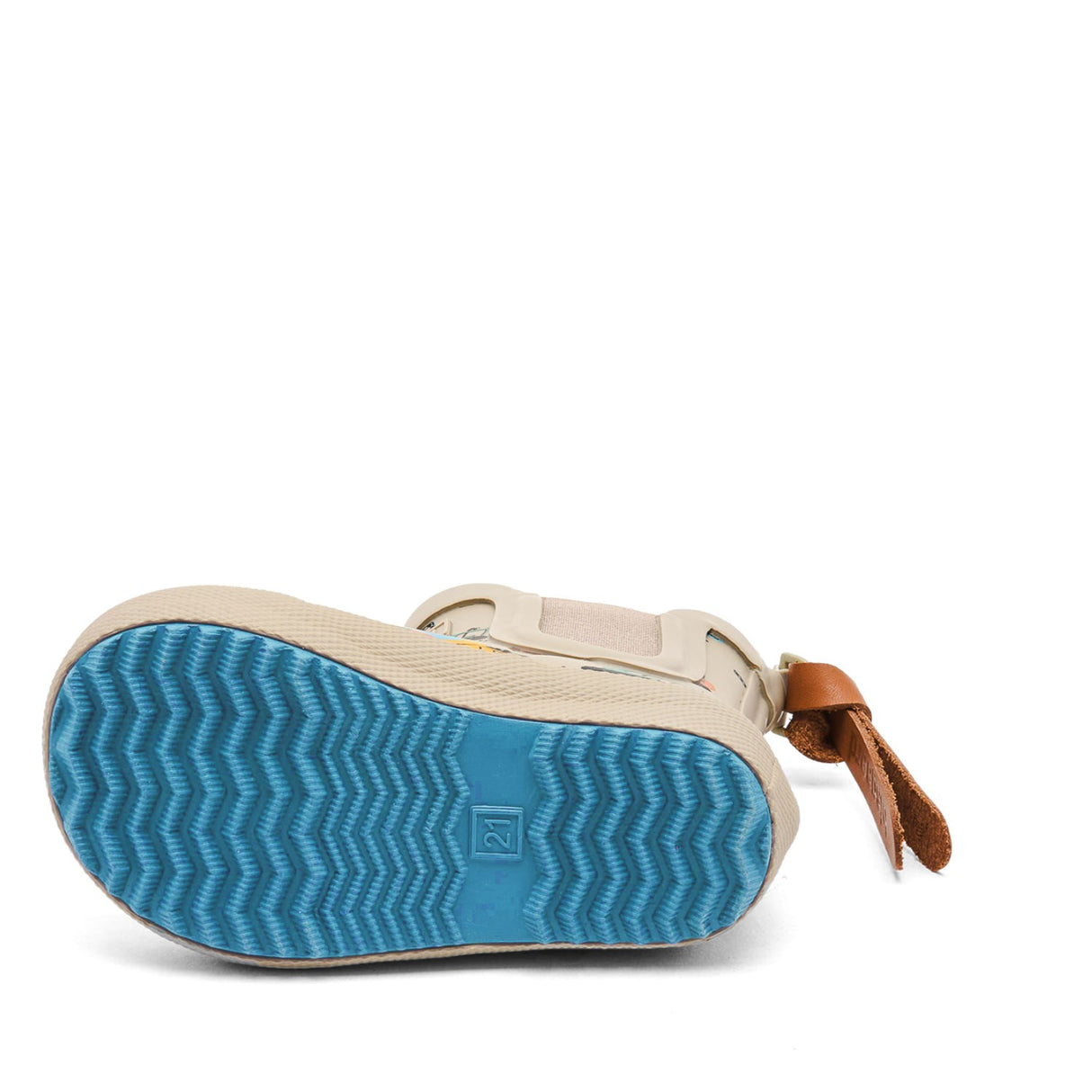 Bisgaard Builder Baby Rubber Stövlar