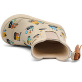Bisgaard Builder Baby Rubber Stövlar