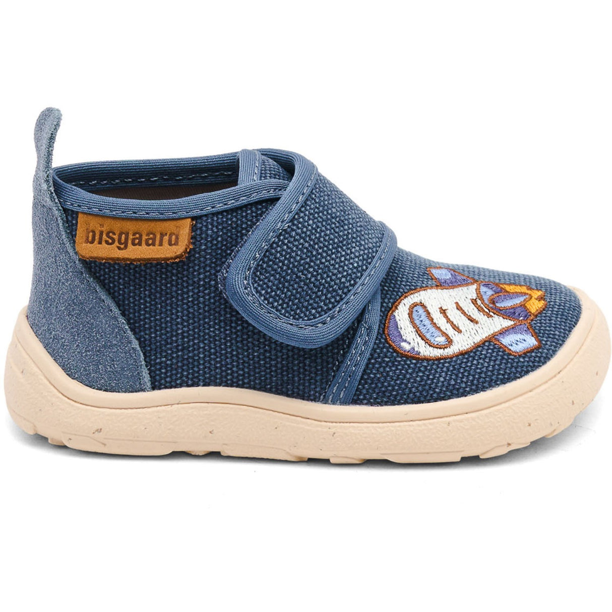 Bisgaard To The Moon Barefoot Basic Home Skor