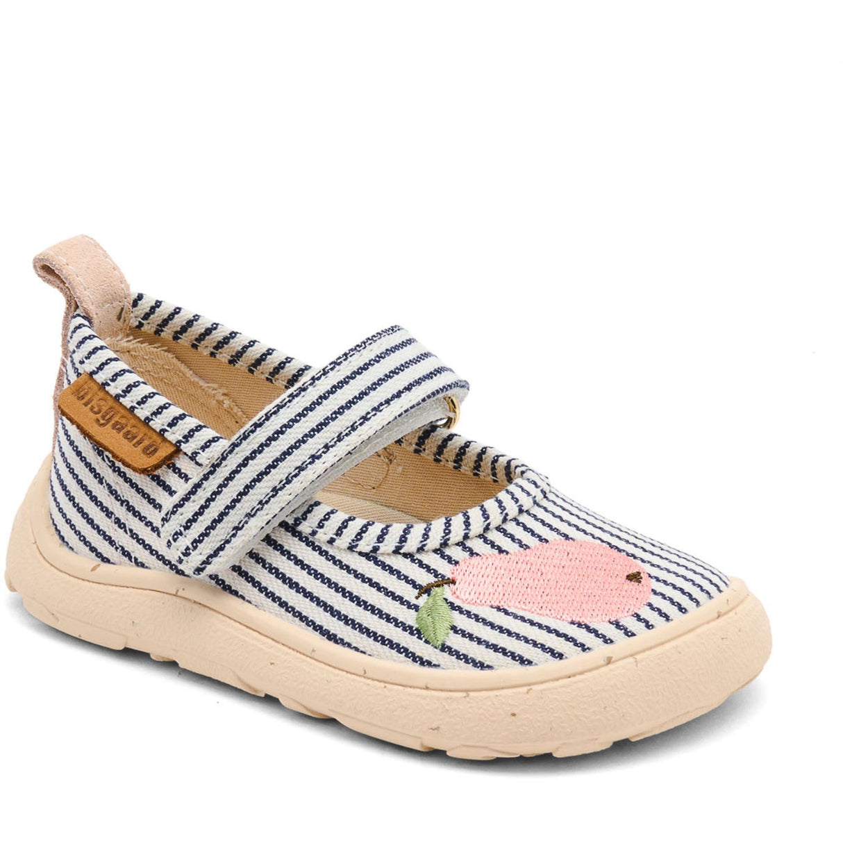 Bisgaard Pear Barefoot Ballet Home Skor