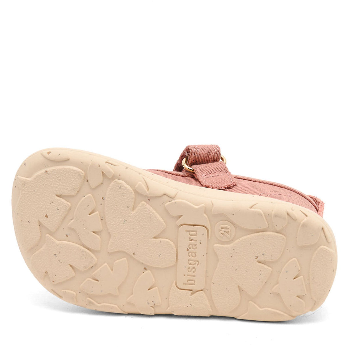 Bisgaard Lily Barefoot Ballet Home Skor