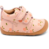 Bisgaard Peach Barefoot Carter First Step Skor
