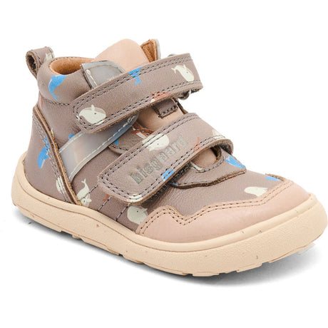 Bisgaard Whale Barefoot Becky First Step Skor
