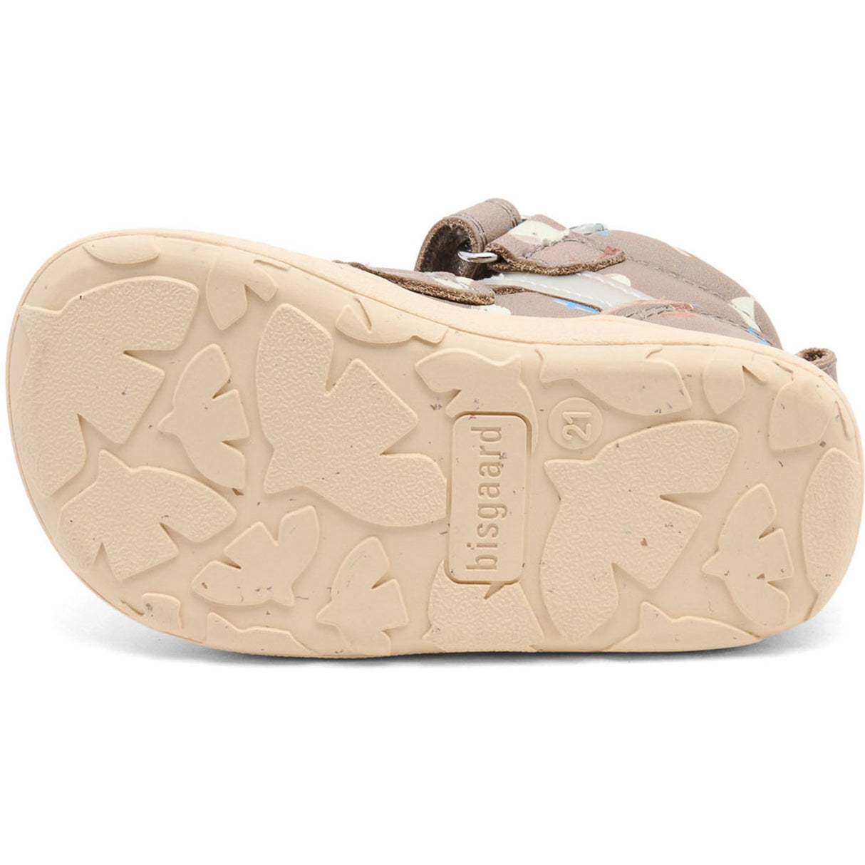 Bisgaard Whale Barefoot Becky First Step Skor