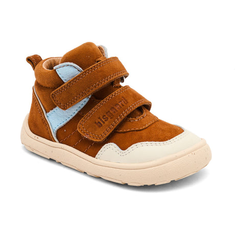 Bisgaard Cacao Barefoot Becky First Step Skor