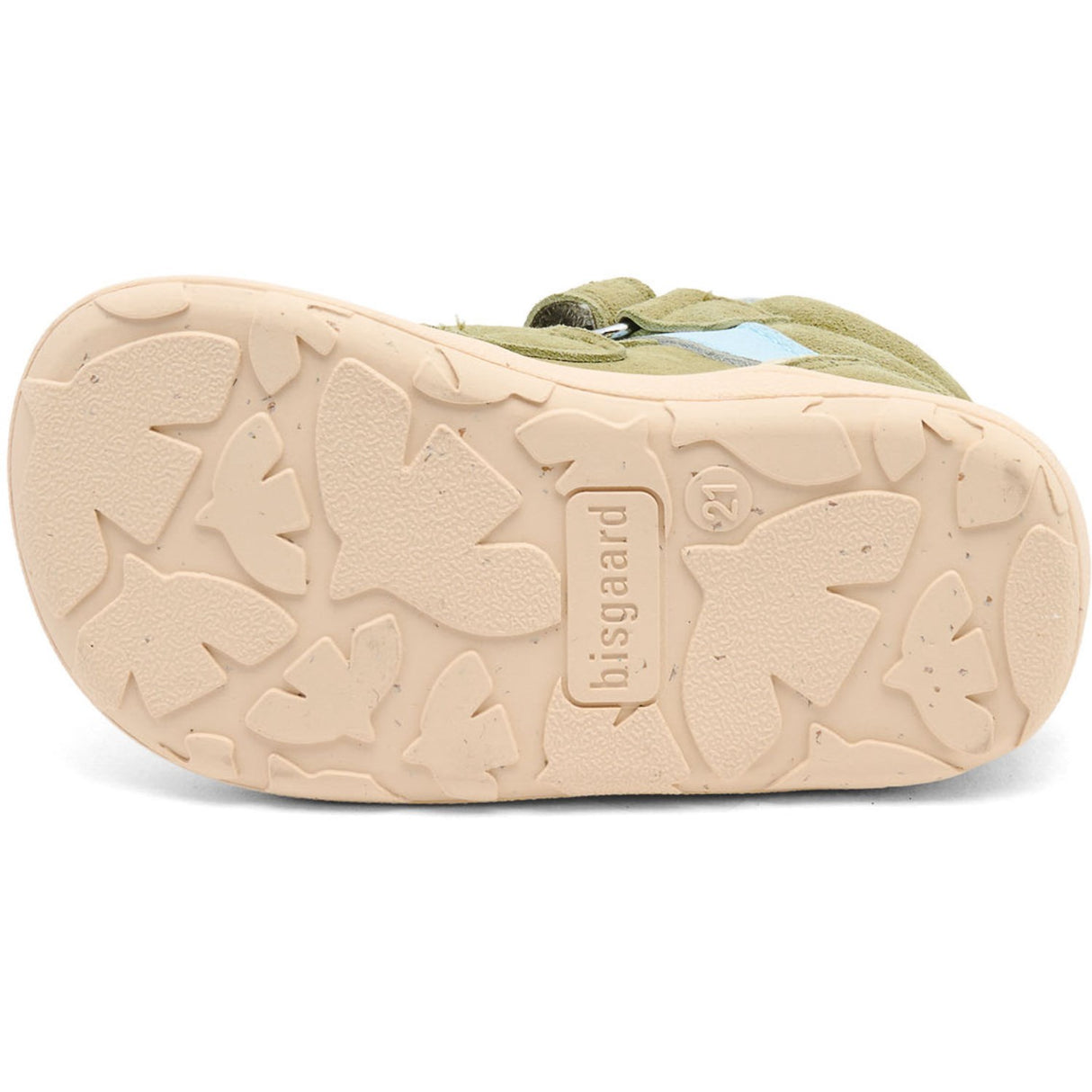 Bisgaard Sage Barefoot Becky First Step Skor