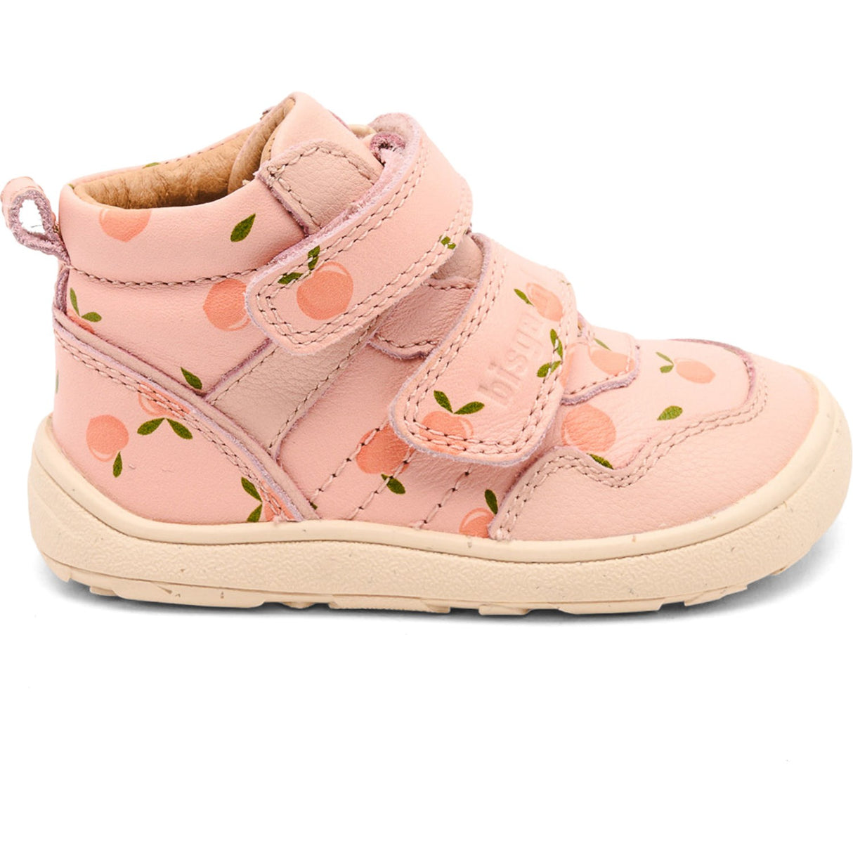 Bisgaard Peach Barefoot Becky First Step Skor