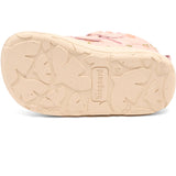 Bisgaard Peach Barefoot Becky First Step Skor