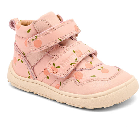 Bisgaard Peach Barefoot Becky First Step Skor