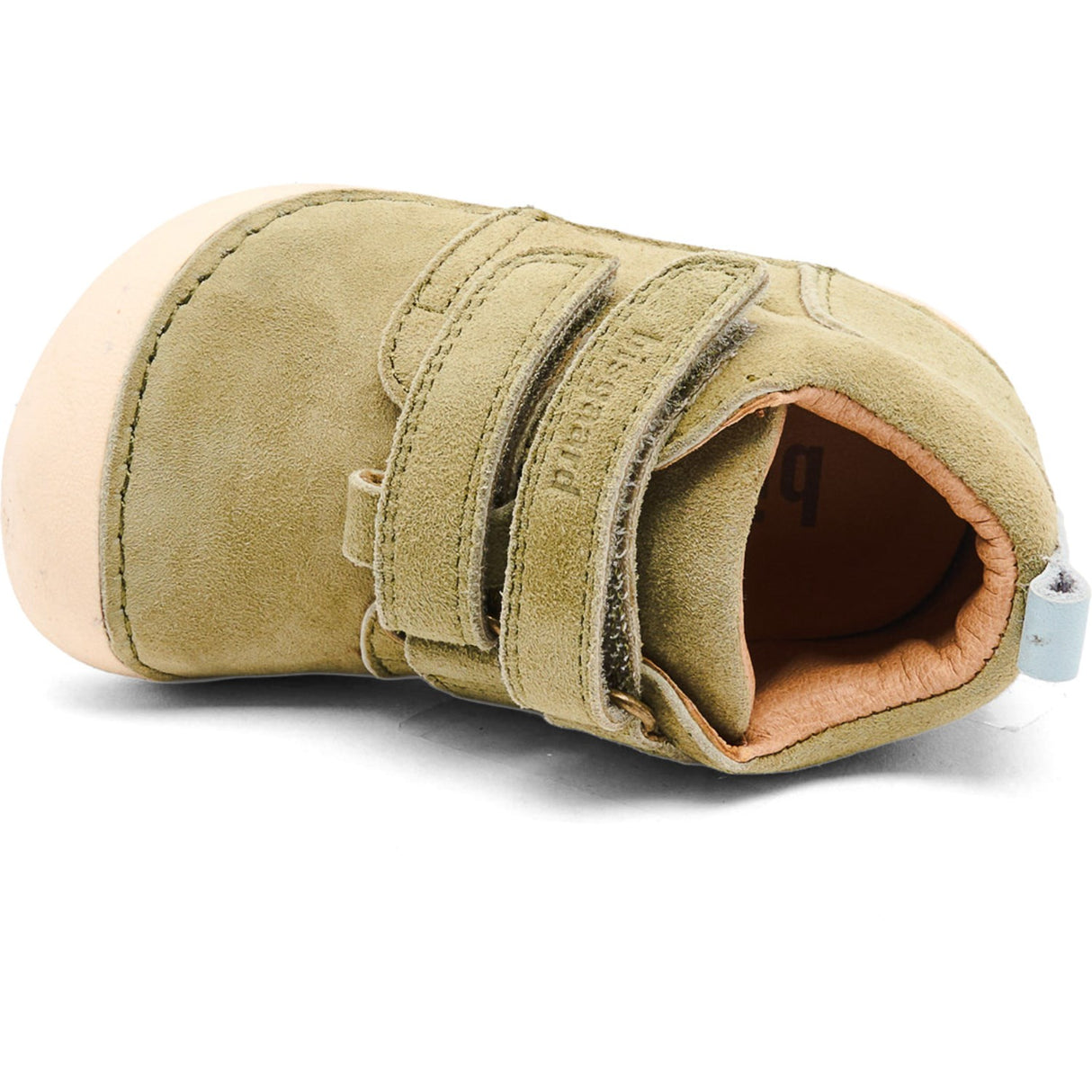 Bisgaard Sage Barefoot Carter First Step Skor