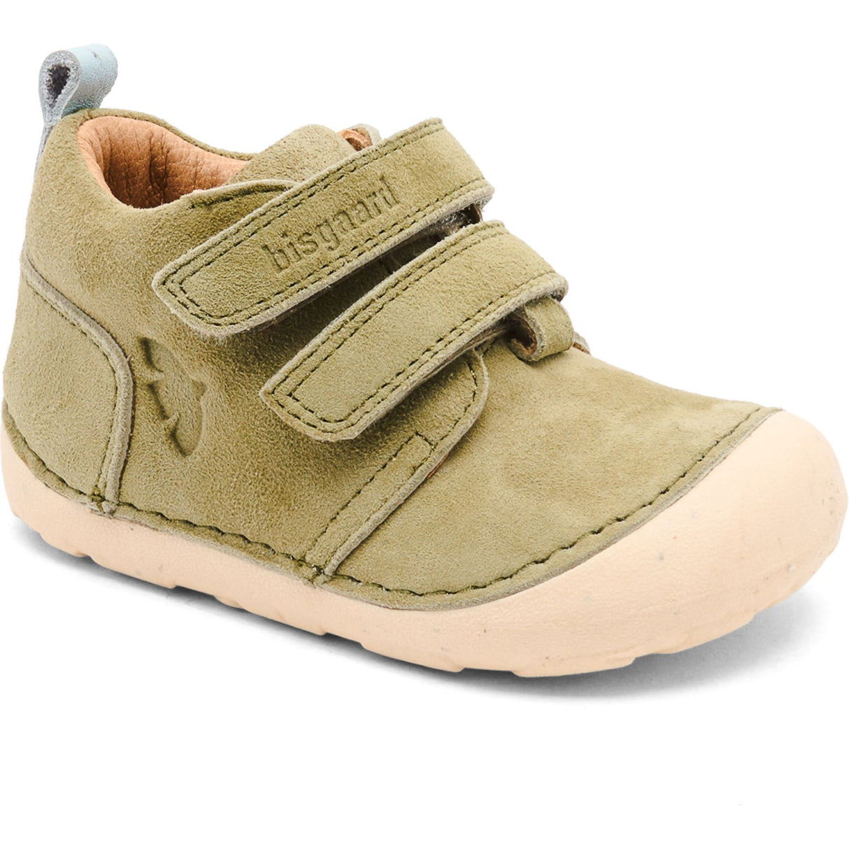 Bisgaard Sage Barefoot Carter First Step Skor