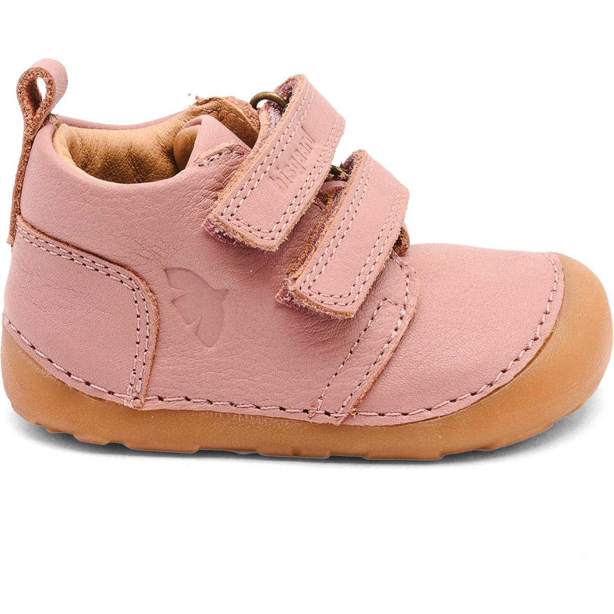 Bisgaard Rose Barefoot Carter First Step Skor
