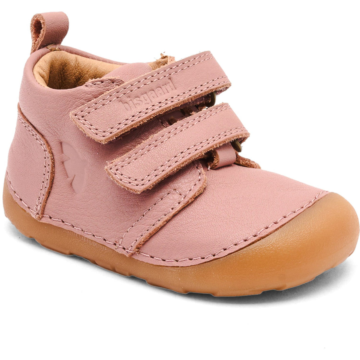 Bisgaard Rose Barefoot Carter First Step Skor