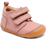 Bisgaard Rose Barefoot Carter First Step Skor