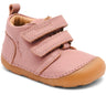 Bisgaard Rose Barefoot Carter First Step Skor