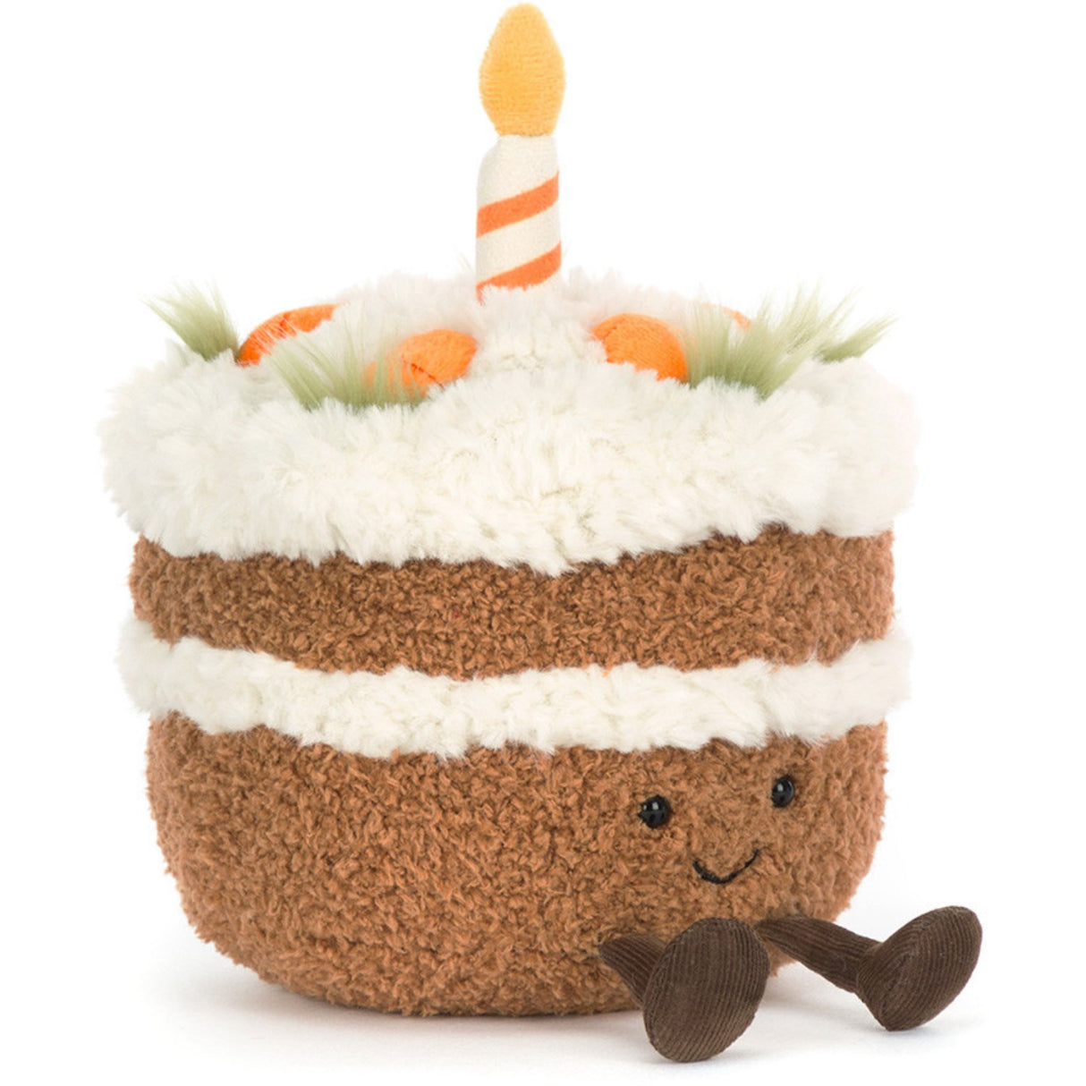 Jellycat Amuseables Carrot Cake