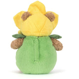 Jellycat Bartholomew Björn Daffodil Outfit