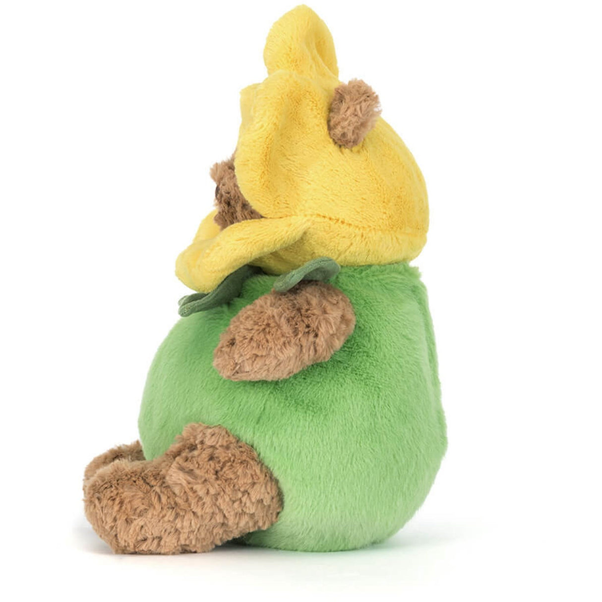 Jellycat Bartholomew Björn Daffodil Outfit