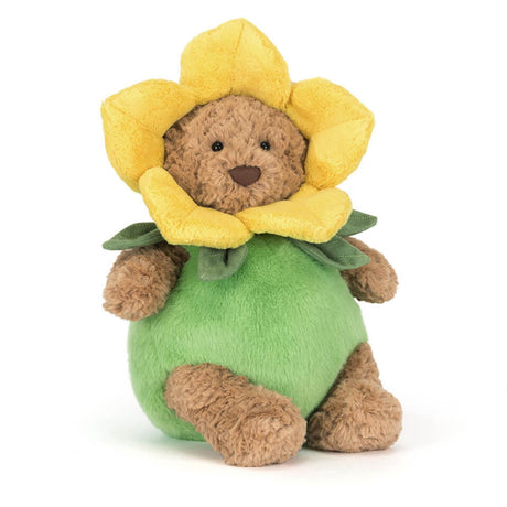 Jellycat Bartholomew Björn Daffodil Outfit