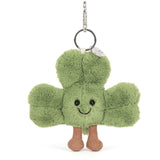 Jellycat Amuseables Siofra Shamrock Väska Charm