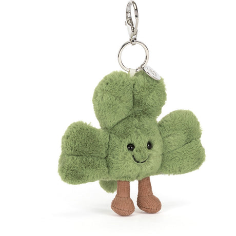 Jellycat Amuseables Siofra Shamrock Väska Charm