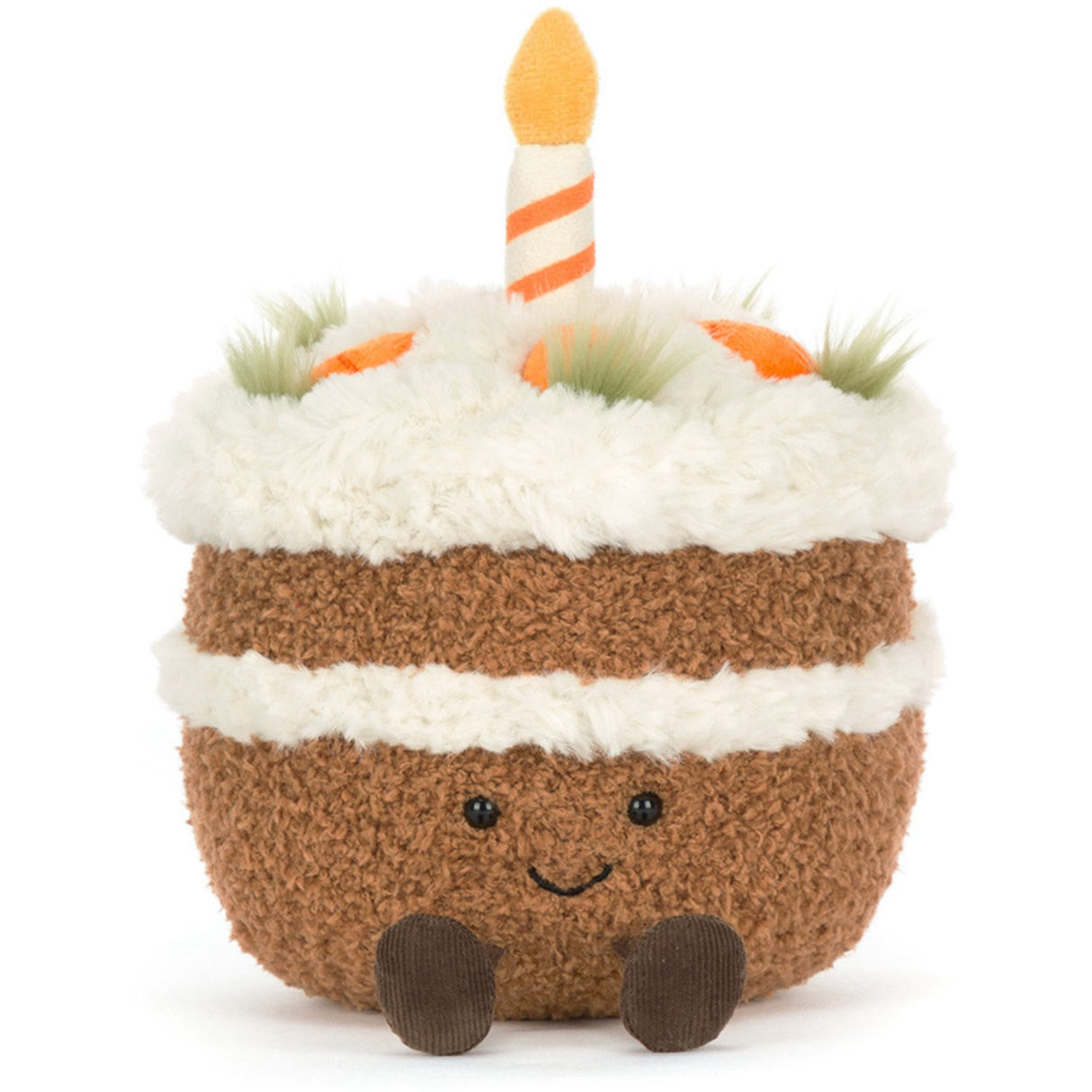 Jellycat Amuseables Carrot Cake